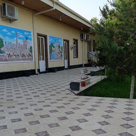 Dilnura Guest House Buxoro Luaran gambar