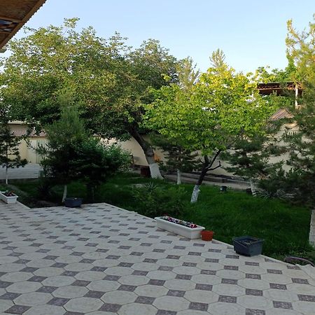 Dilnura Guest House Buxoro Luaran gambar