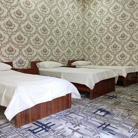 Dilnura Guest House Buxoro Luaran gambar