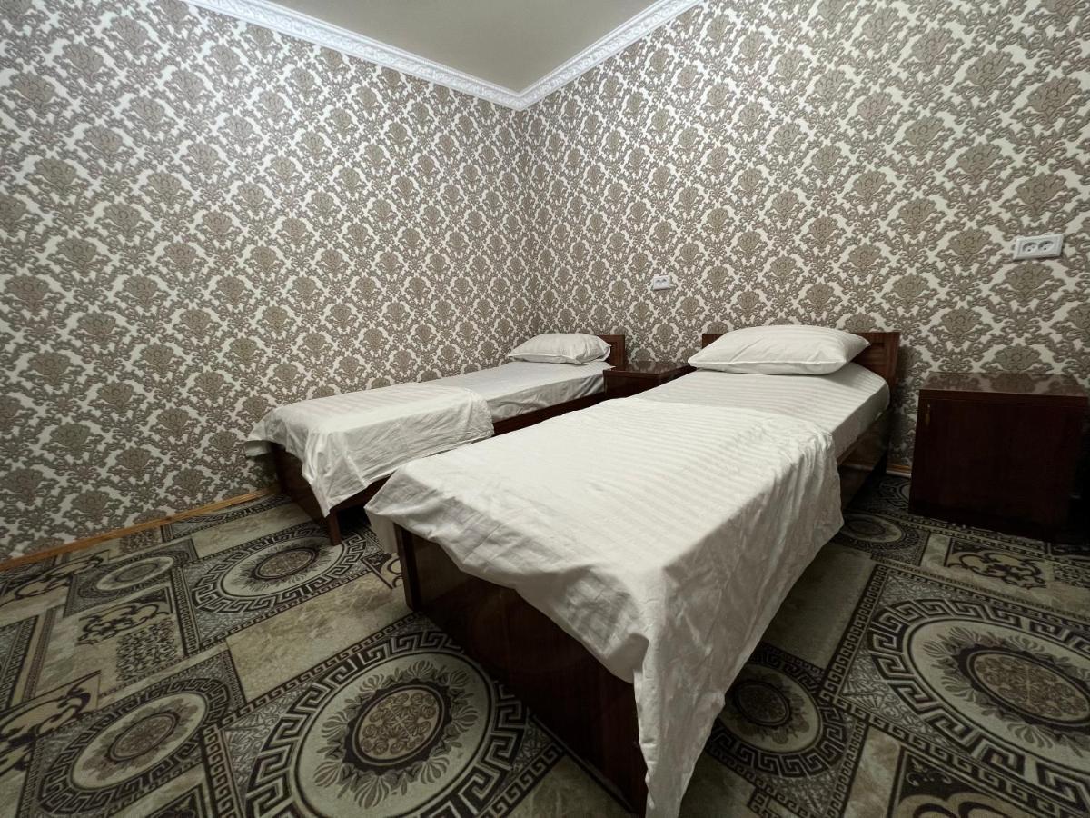 Dilnura Guest House Buxoro Luaran gambar