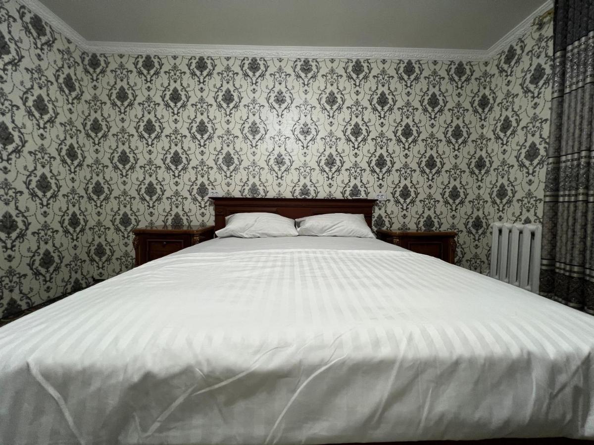 Dilnura Guest House Buxoro Luaran gambar