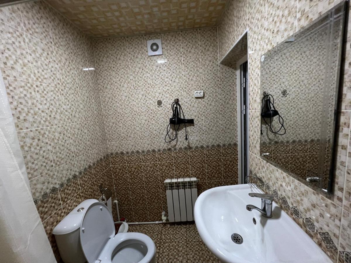 Dilnura Guest House Buxoro Luaran gambar