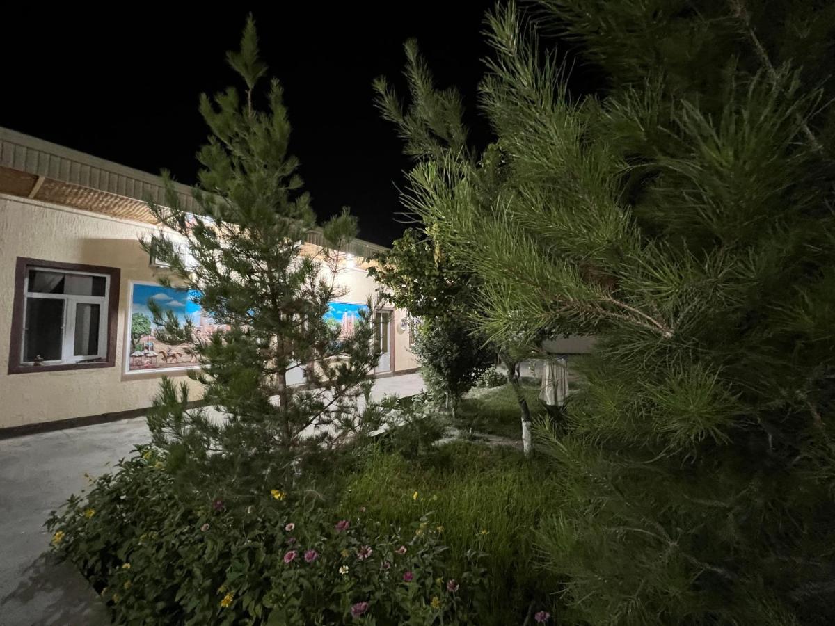 Dilnura Guest House Buxoro Luaran gambar