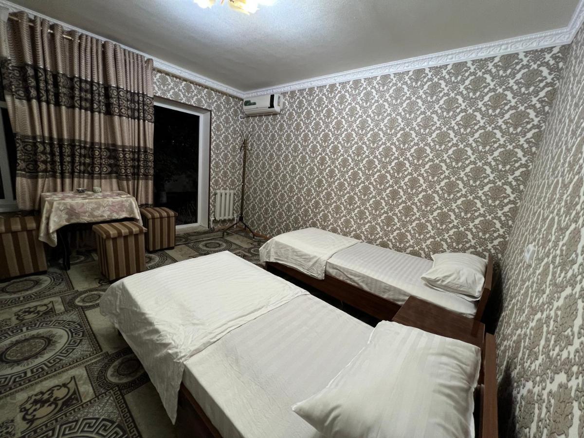 Dilnura Guest House Buxoro Luaran gambar
