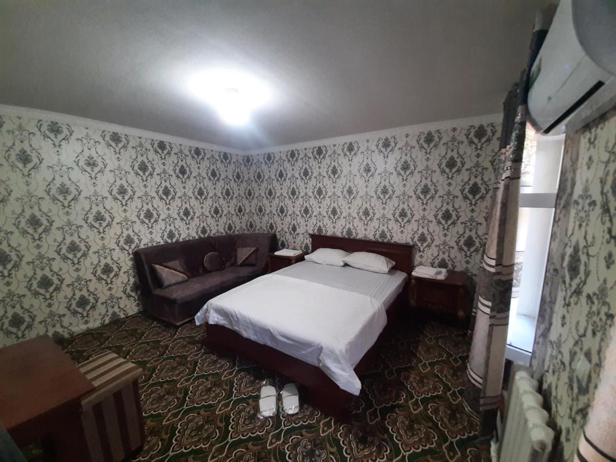 Dilnura Guest House Buxoro Luaran gambar