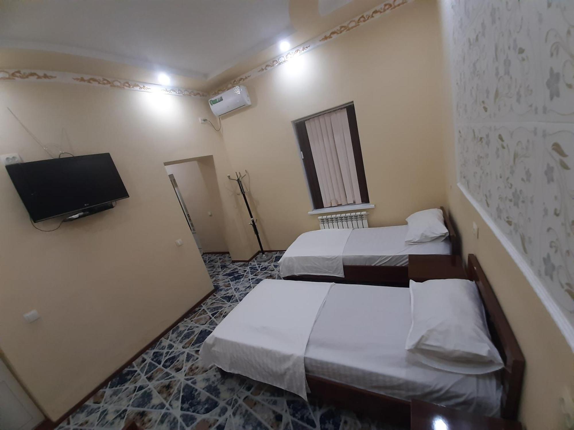 Dilnura Guest House Buxoro Luaran gambar