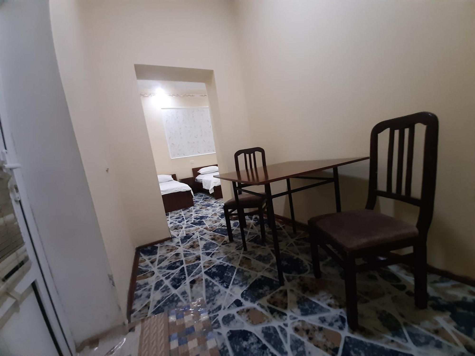 Dilnura Guest House Buxoro Luaran gambar
