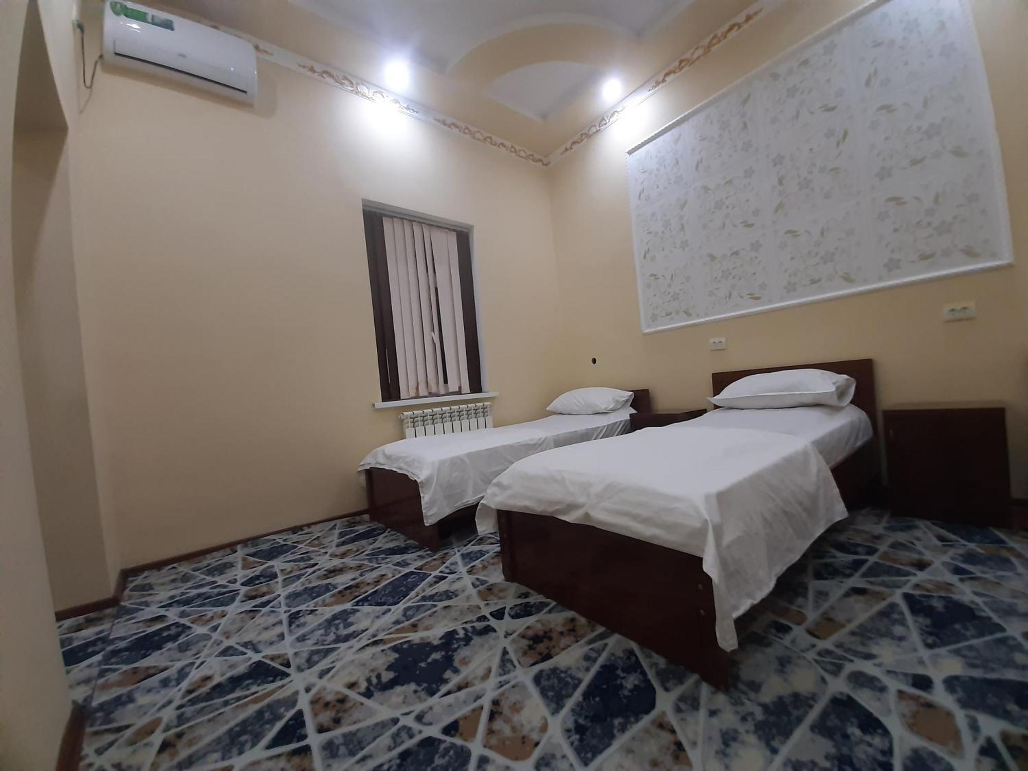 Dilnura Guest House Buxoro Luaran gambar