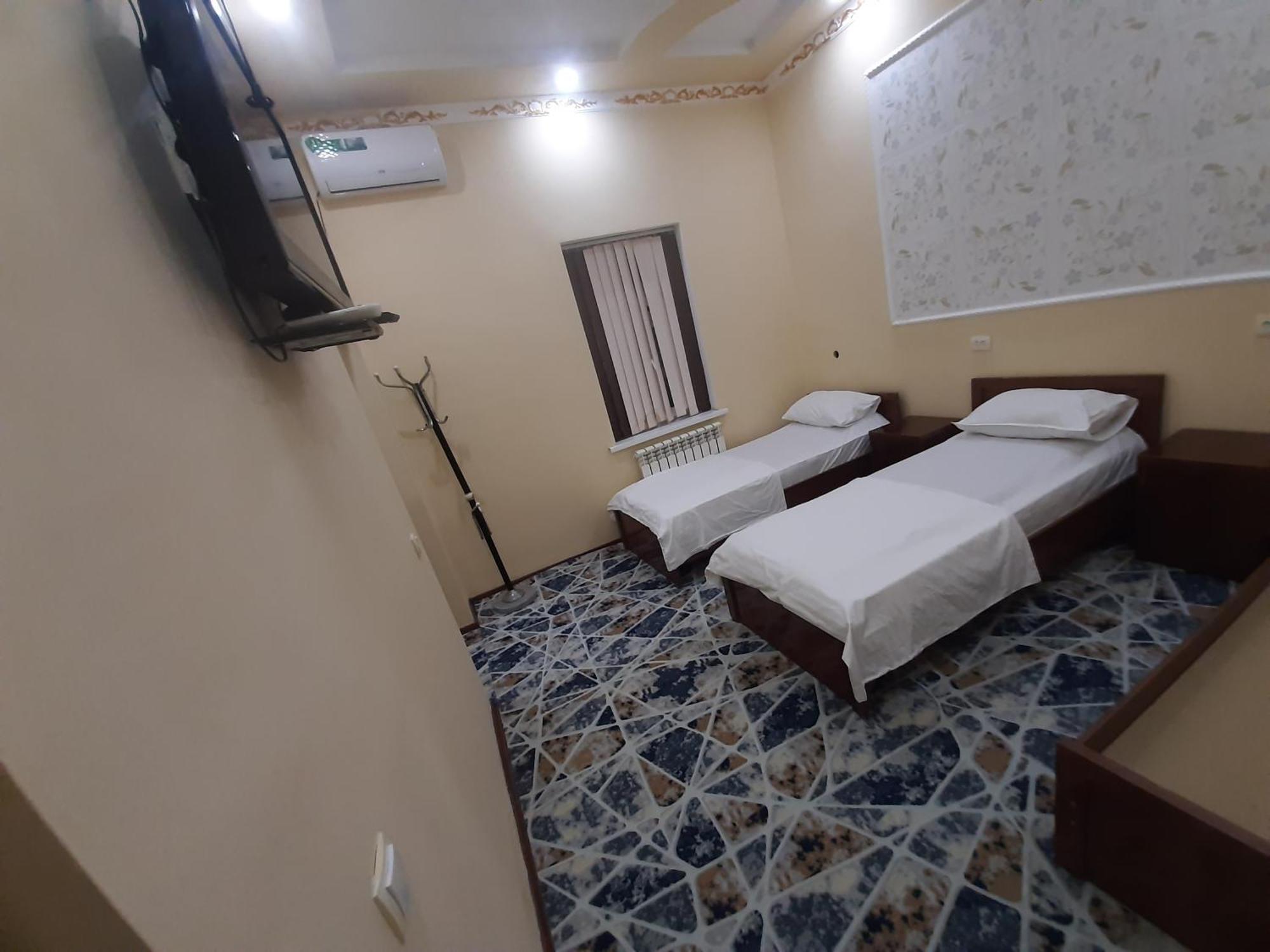 Dilnura Guest House Buxoro Luaran gambar