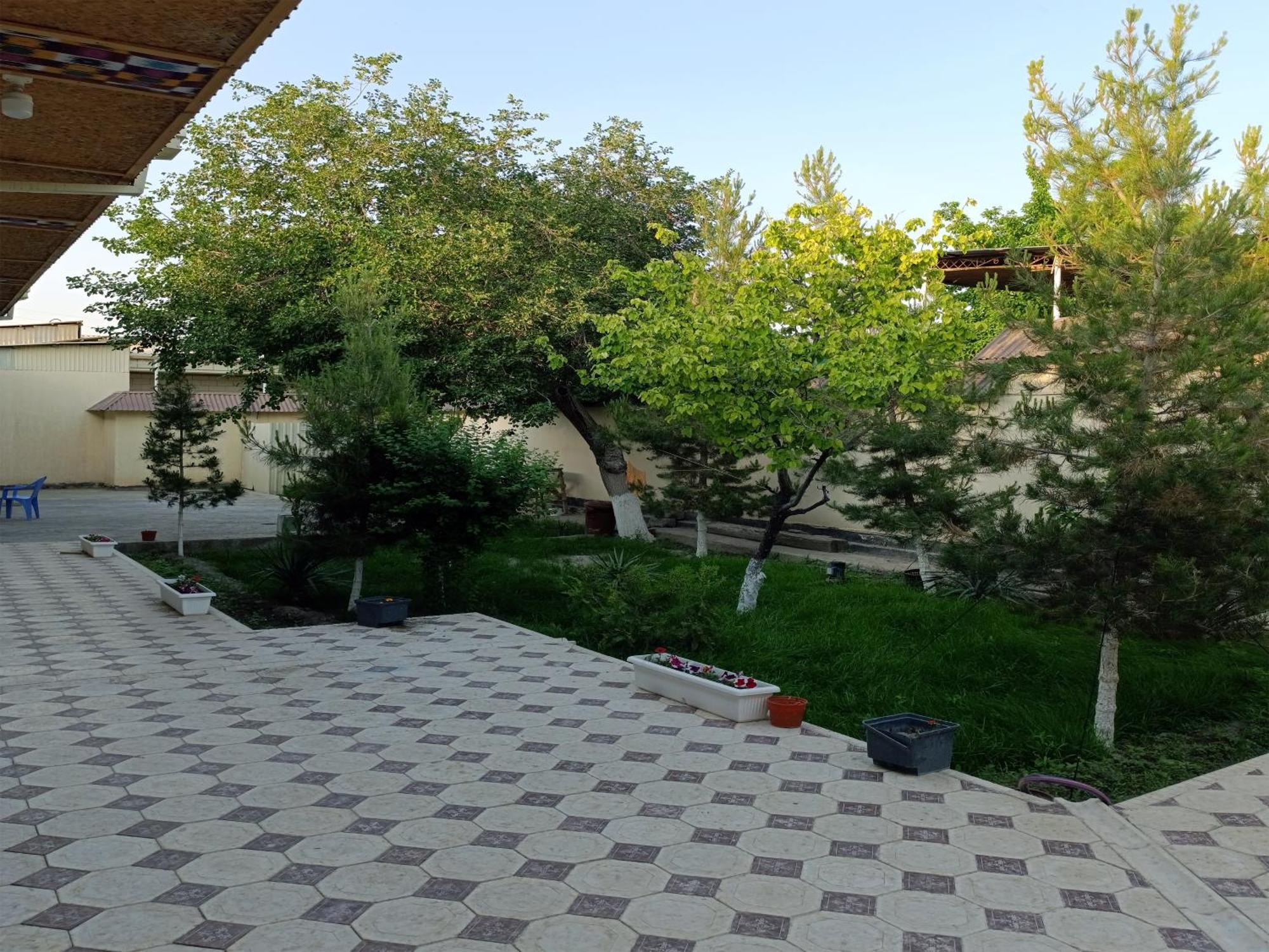 Dilnura Guest House Buxoro Luaran gambar