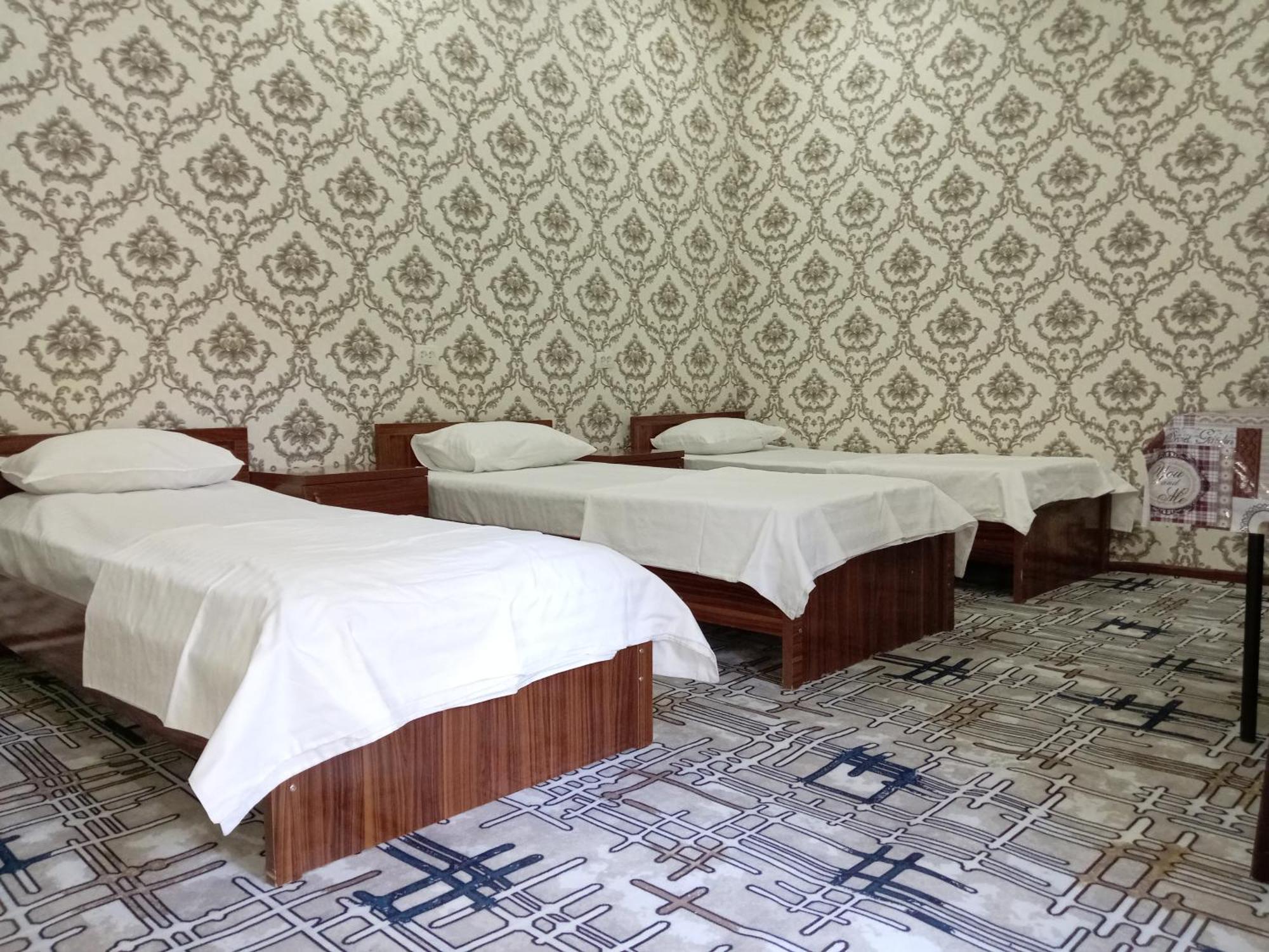 Dilnura Guest House Buxoro Luaran gambar
